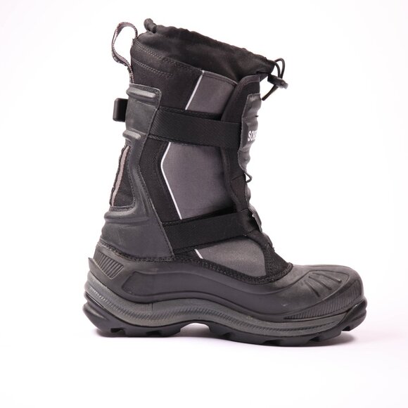 Sorel Alpha Buckle track men’s snow shoes 9 - Picture 4 of 9